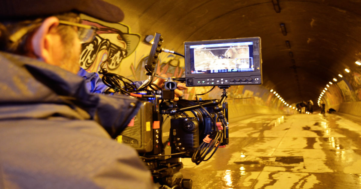 Produccion AudioVisual