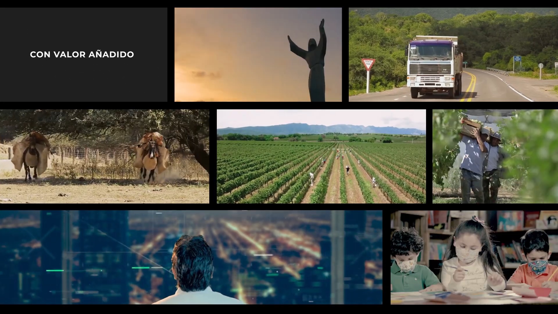 Produccion AudioVisual